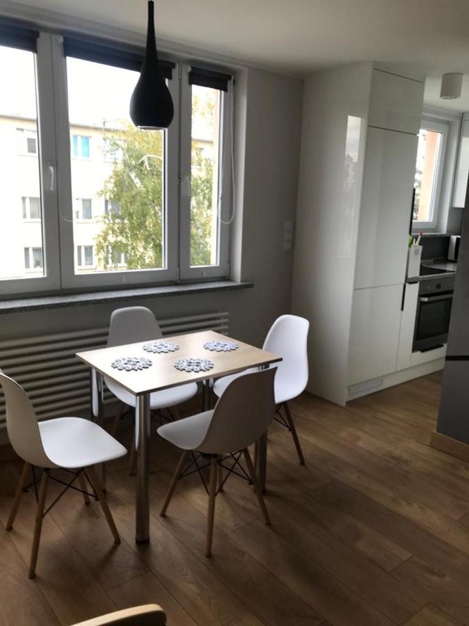 Apartament Centrum Мальборк Екстер'єр фото