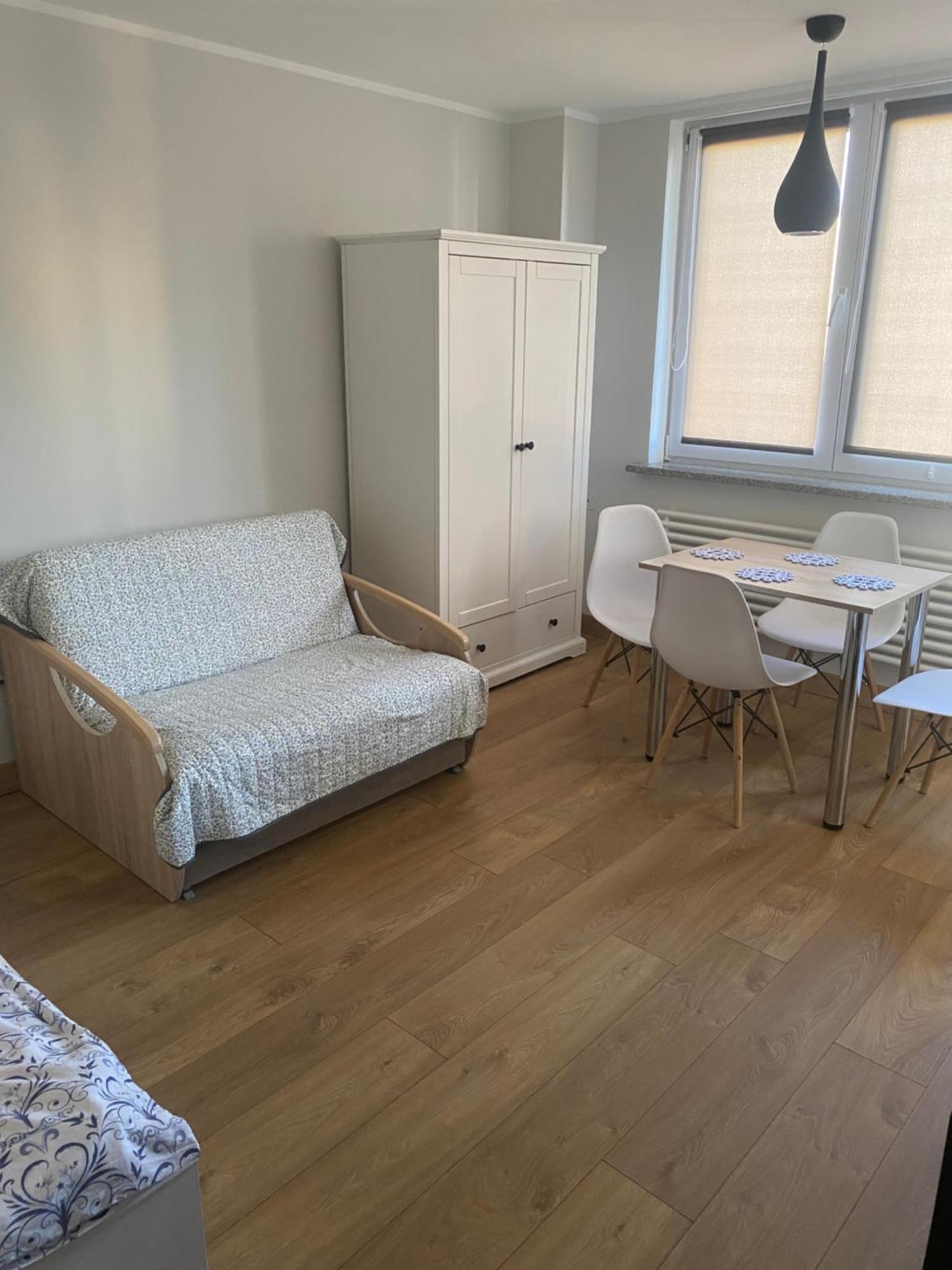 Apartament Centrum Мальборк Екстер'єр фото