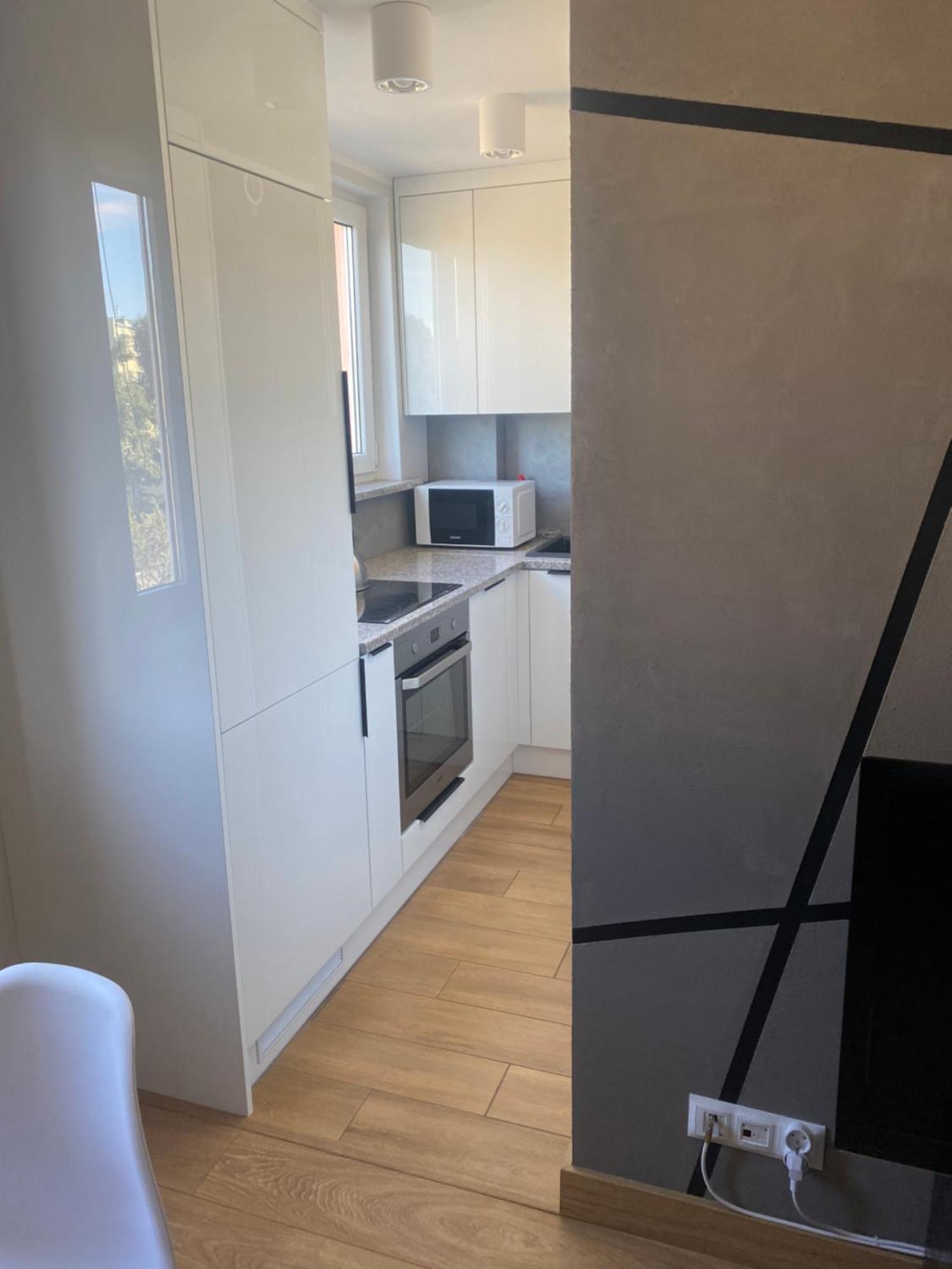 Apartament Centrum Мальборк Екстер'єр фото