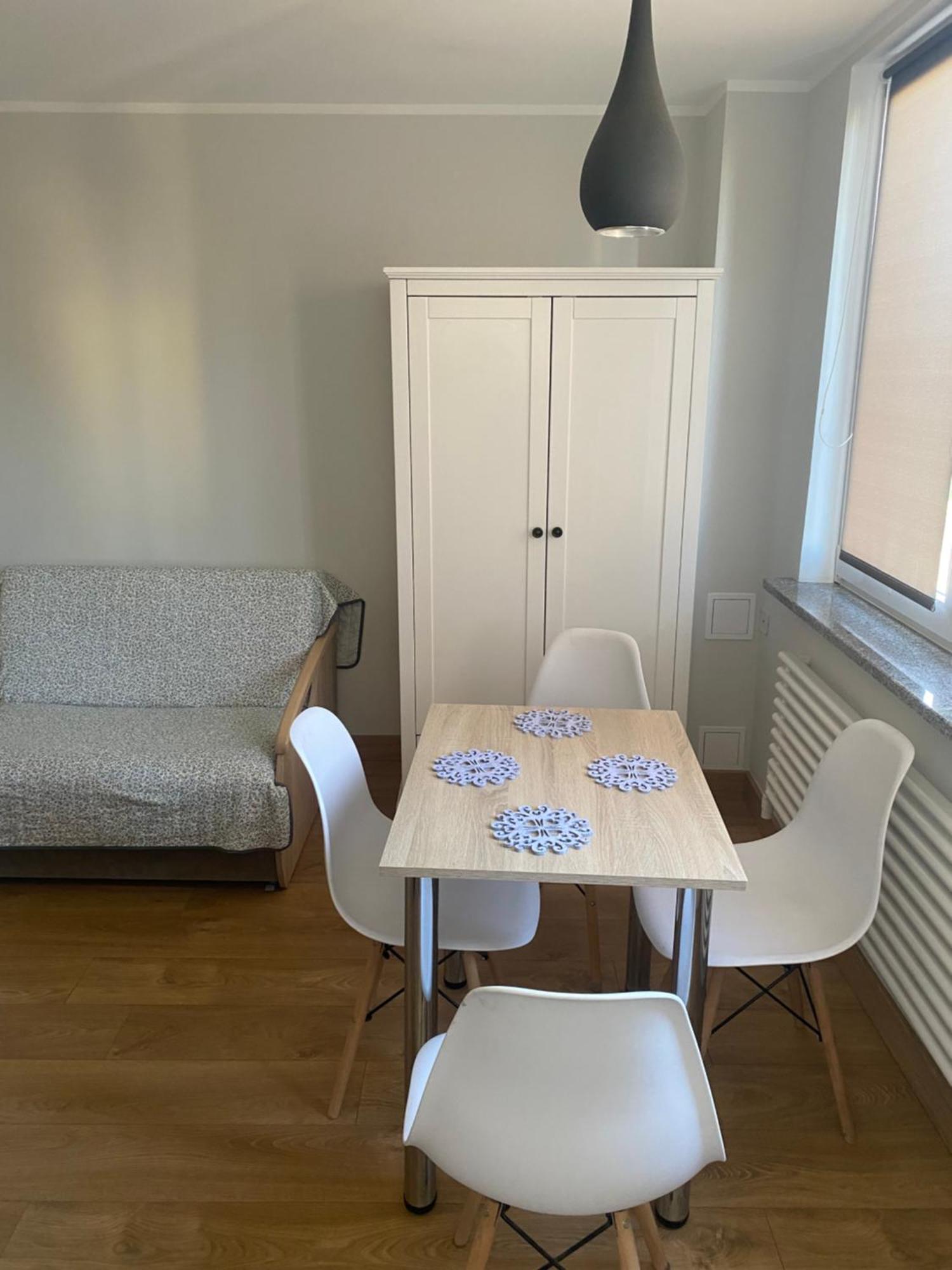 Apartament Centrum Мальборк Екстер'єр фото