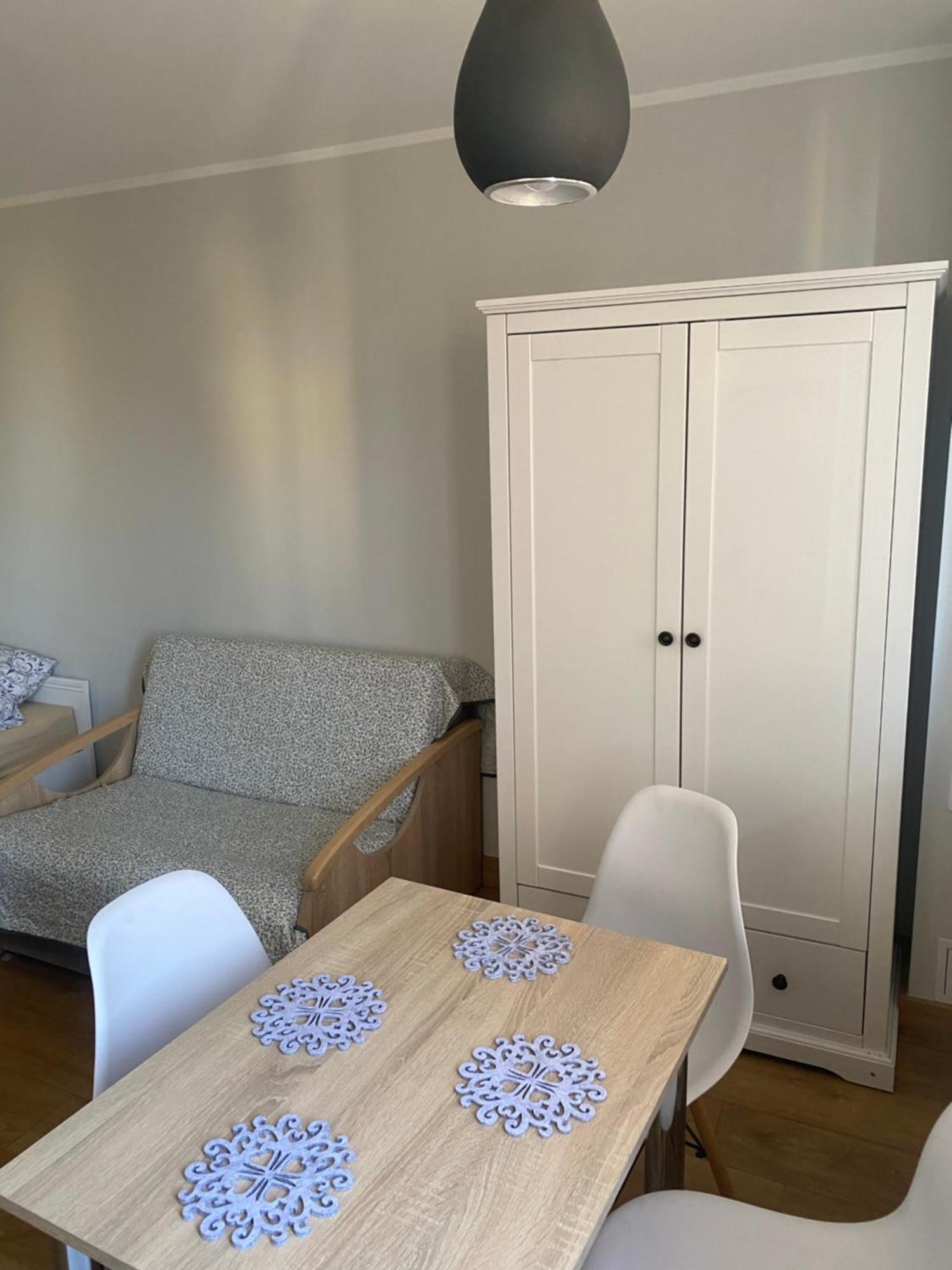 Apartament Centrum Мальборк Екстер'єр фото