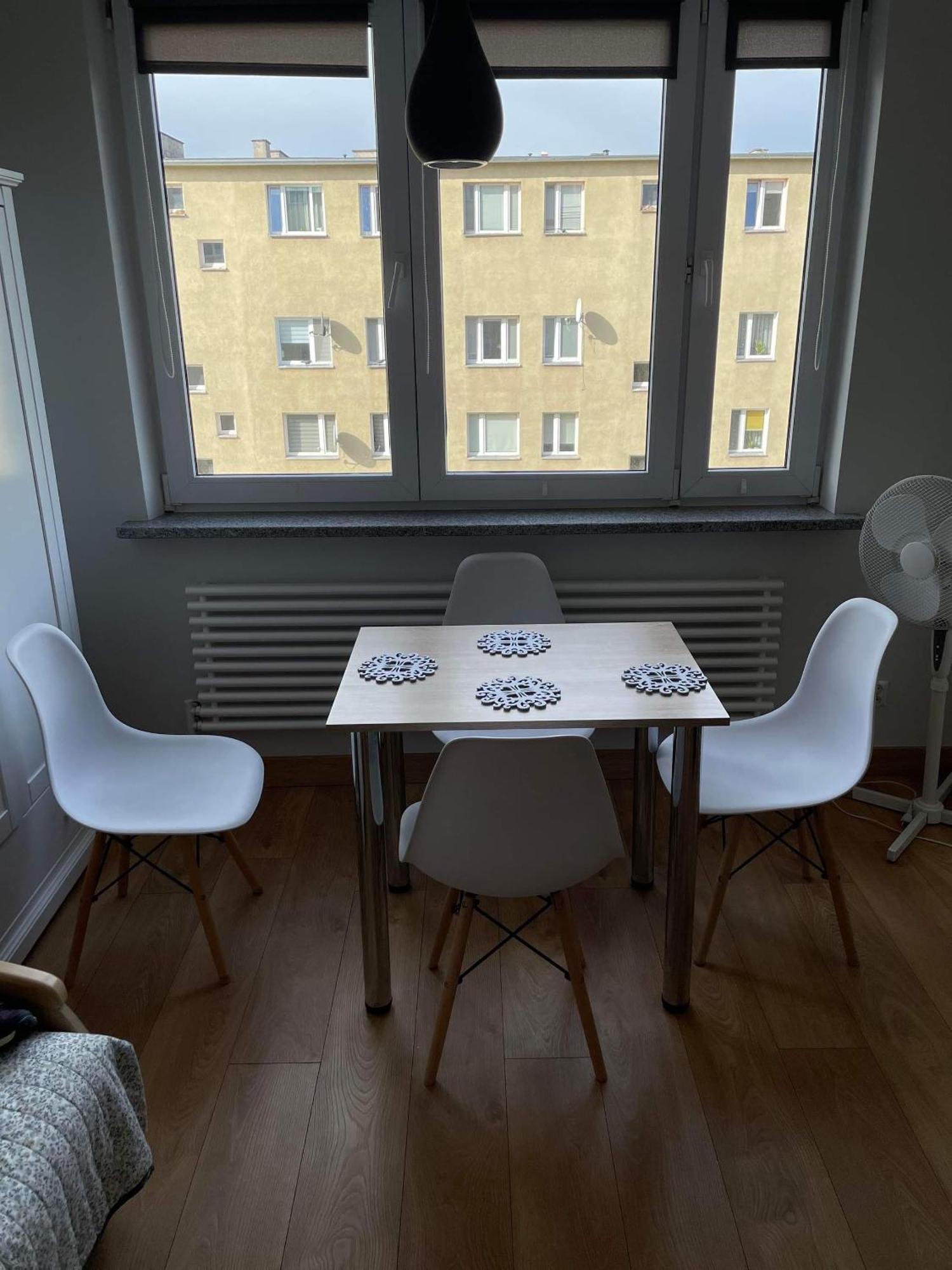 Apartament Centrum Мальборк Екстер'єр фото